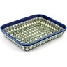 Polish Pottery Stoneware BAKER RECTANGULAR