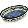 Polish Pottery Stoneware BAKER OVAL