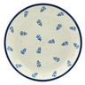 Polish Pottery Stoneware PLATE