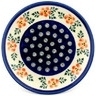 Polish Pottery Stoneware PLATE