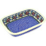 Polish Pottery Stoneware BAKER RECTANGULAR