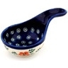 Polish Pottery Stoneware CONDIMENT SERVER