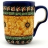 Polish Pottery Stoneware mug