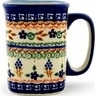 Polish Pottery Stoneware mug