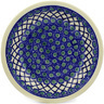 Polish Pottery Stoneware PASTA BOWL