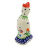 Polish Pottery Stoneware BIRD FOR PIE