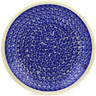 Polish Pottery Stoneware PLATE