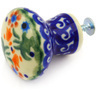 Polish Pottery Stoneware DRAWER PULL KNOB