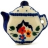 Polish Pottery Stoneware MAGNET