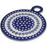 Polish Pottery Stoneware CUTTING BOARD
