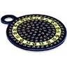 Polish Pottery Stoneware CUTTING BOARD