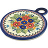 Polish Pottery Stoneware CUTTING BOARD