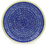 Polish Pottery Stoneware PLATE