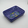 Polish Pottery BAKER RECTANGULAR
Shape: (S034B)