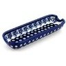 Polish Pottery Stoneware CORN TRAY