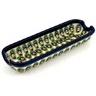 Polish Pottery Stoneware CORN TRAY