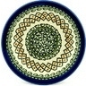 Polish Pottery Stoneware PASTA BOWL