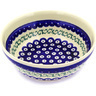 Polish Pottery Stoneware BOWL