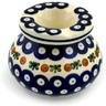 Polish Pottery Stoneware ashtray