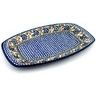 Polish Pottery Stoneware PLATTER