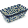 Polish Pottery Stoneware BAKER RECTANGULAR