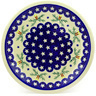 Polish Pottery Stoneware PLATE