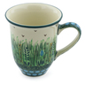 Polish Pottery Stoneware mug