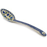Polish Pottery Stoneware SPOON SERVING