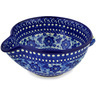 Polish Pottery Stoneware BATTER BOWL