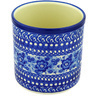 Polish Pottery Stoneware UTENSIL JAR