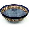 Polish Pottery Stoneware BOWL
