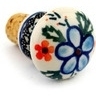 Polish Pottery Stoneware BOTTLE STOPPER
