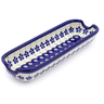 Polish Pottery Stoneware CORN TRAY