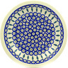 Polish Pottery Stoneware PASTA BOWL
