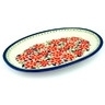 Polish Pottery Stoneware PLATTER