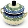 Polish Pottery Stoneware Soup Cups & Bowls