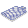 Polish Pottery Stoneware CUTTING BOARD
