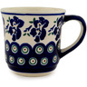 Polish Pottery Stoneware MUG