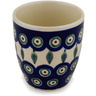 Polish Pottery Stoneware TUMBLER