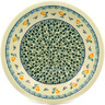 Polish Pottery Stoneware PASTA BOWL