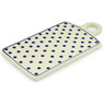 Polish Pottery Stoneware CUTTING BOARD