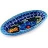Polish Pottery Stoneware CONDIMENT DISH