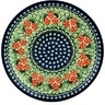 Polish Pottery Stoneware PLATE