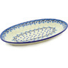 Polish Pottery Stoneware PLATTER