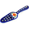 Polish Pottery Stoneware PIE AND CAKE SERVER