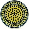Polish Pottery Stoneware PLATE