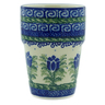 Polish Pottery Stoneware TUMBLER