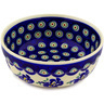 Polish Pottery Stoneware BOWL