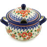 Polish Pottery Stoneware TUREEN
