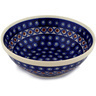 Polish Pottery Stoneware BOWL